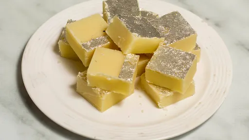 Plain Barfi