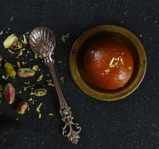 Gulab Jamun (1 Pc)