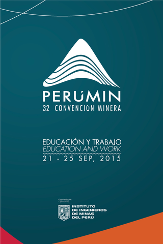 PERUMIN – 32 Convención Minera