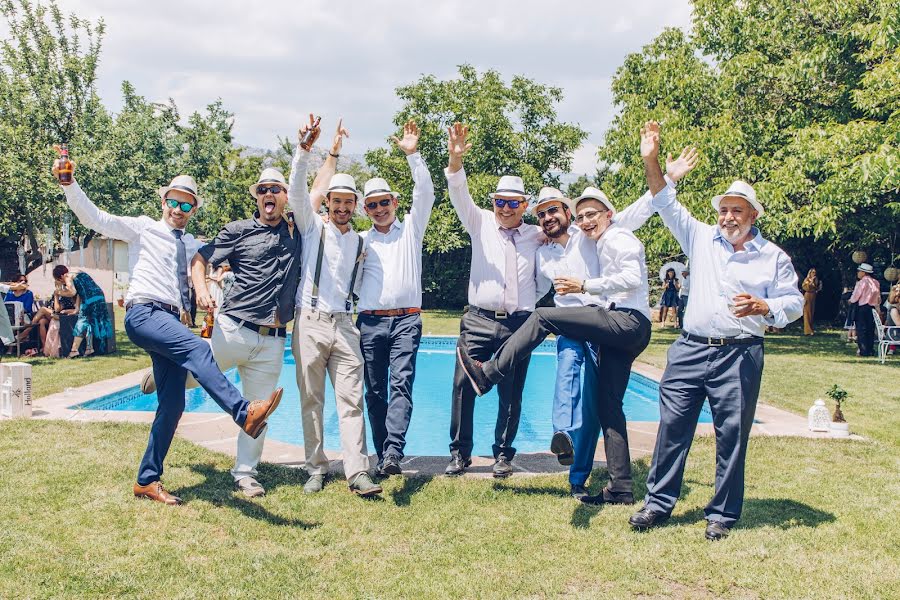 Fotógrafo de casamento Lara Peragallo (laraperagallo). Foto de 23 de fevereiro 2019