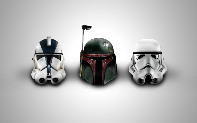 CLONE, BOUNTY HUNTER, STORM TROOPER chrome extension