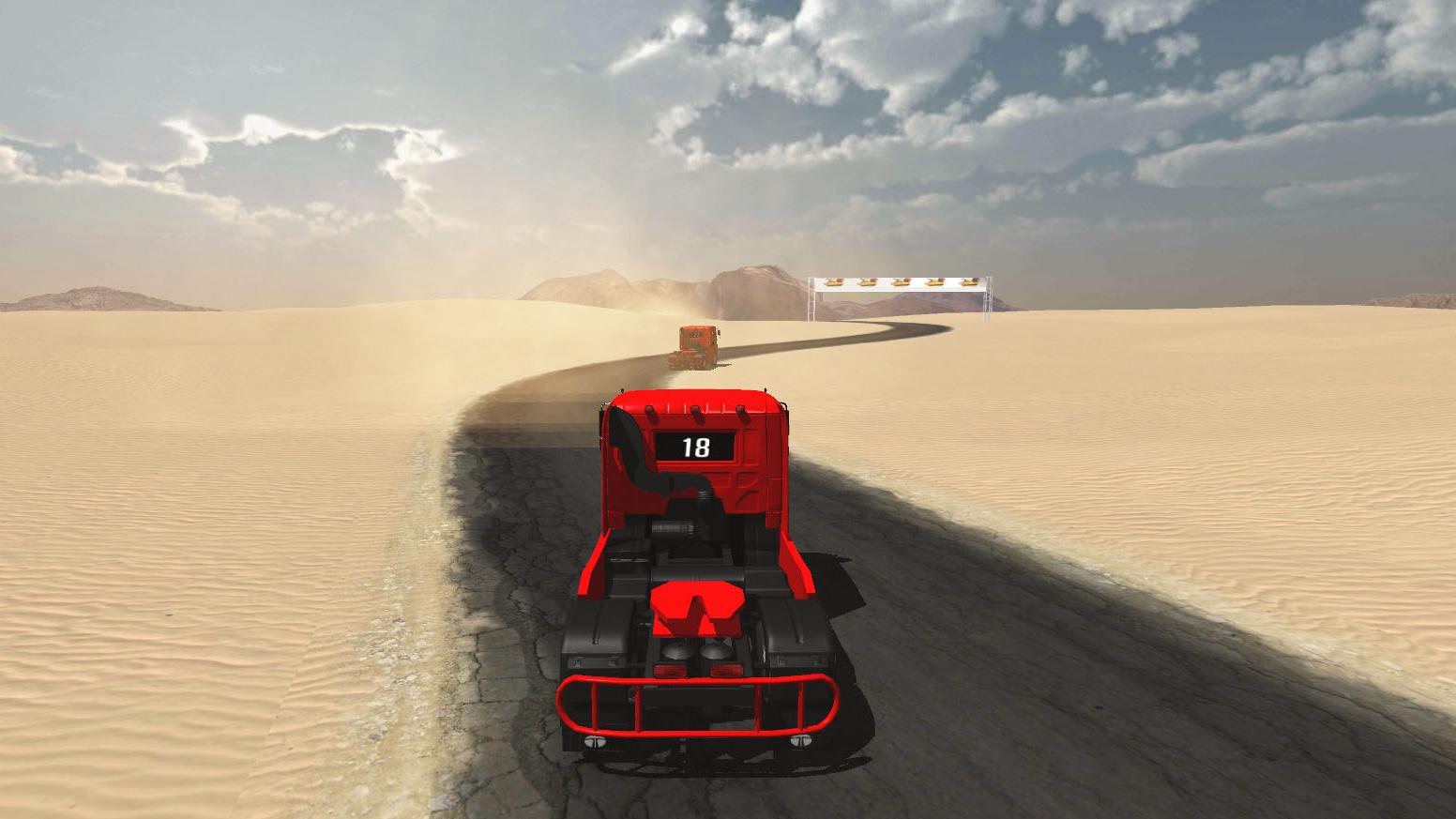 Tata T1 Prima Truck Racing Apl Android Di Google Play