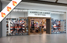 American Eagle New Tab Clothing Theme small promo image