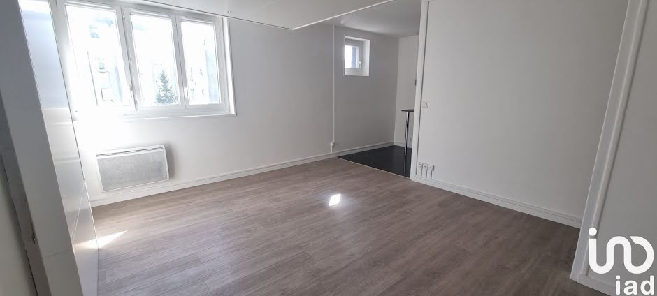 Vente appartement 1 pièce 27 m² à Bobigny (93000), 132 000 €