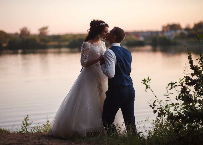 Fotograf ślubny Natalya Gaydova (nagaida). Zdjęcie z 17 października 2018