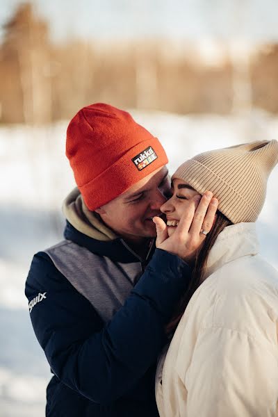 Fotografo di matrimoni Alina Timerbaeva (fototimerbaeva). Foto del 13 febbraio 2022