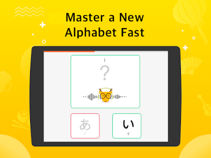 Learn Korean, Japanese or Spanish with LingoDeer Screenshot