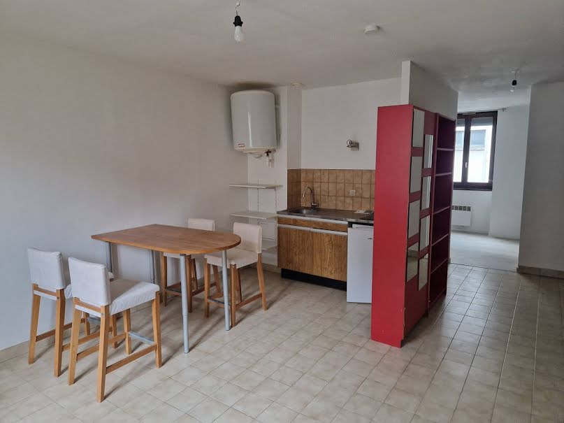 Vente appartement 2 pièces 38 m² à Grenoble (38000), 117 000 €