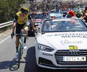 ? Lars Boom gaat Tom Dumoulin achterna en maakt 'noodstop' in de Vuelta