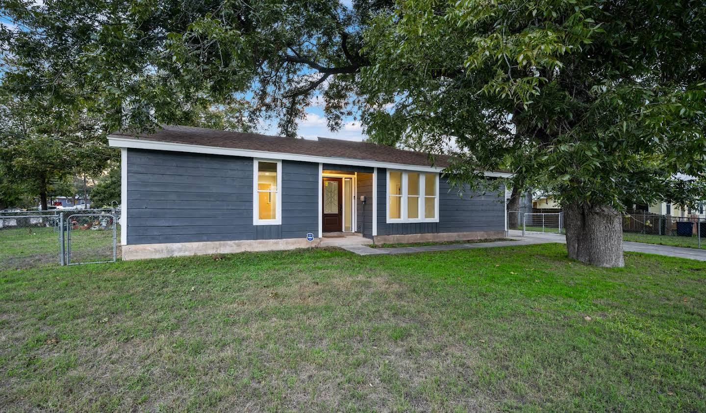 House New Braunfels