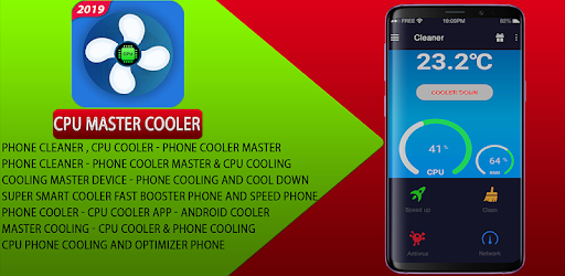 Phone Cleaner Phone Cooler Master Cpu Cooling On Windows Pc Download Free 1 2 Com Duct Cleaning Cpu Cooler Phone Cooler Master Cooling Fan Best Cpu Cooler Cm Cleaner Cleaning Solutions