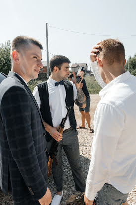 Wedding photographer Denis Golubev (golubevd). Photo of 19 July 2021