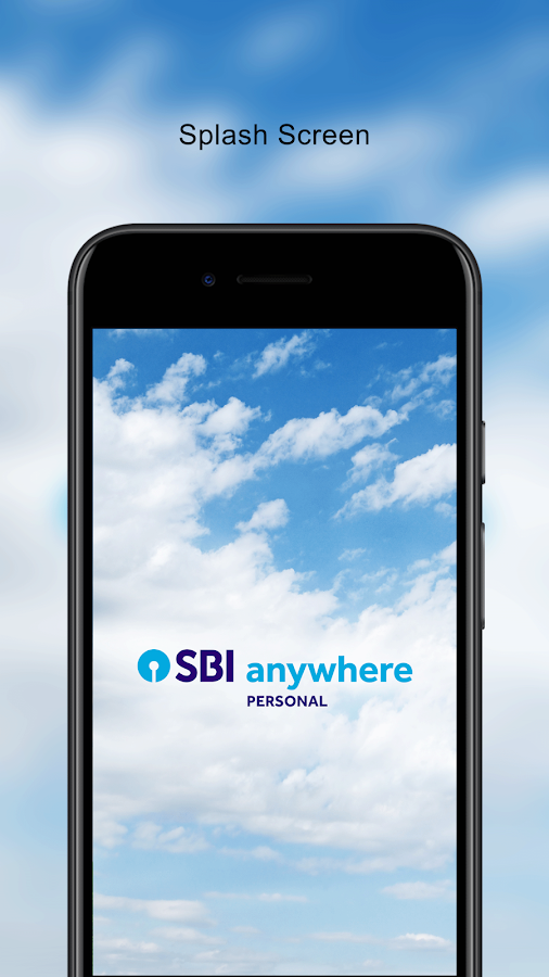    SBI Anywhere Personal- screenshot  