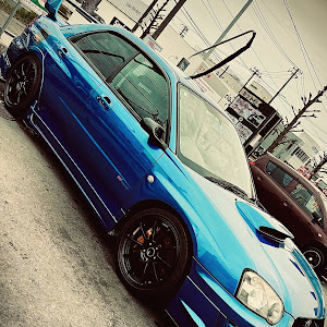 インプレッサ WRX STI GDB