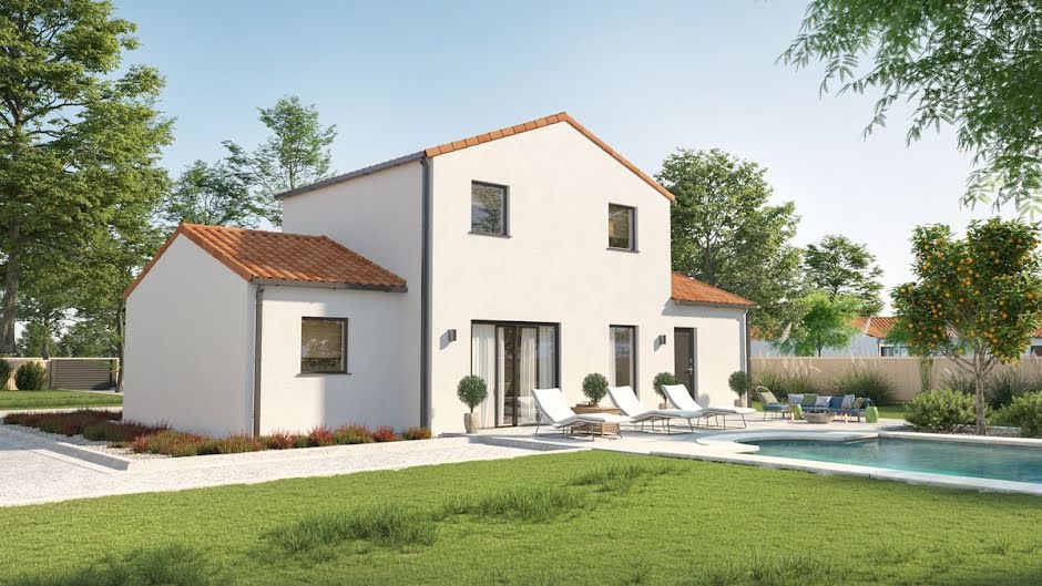 Vente maison neuve 4 pièces 95 m² à La Barre-de-Monts (85550), 281 906 €