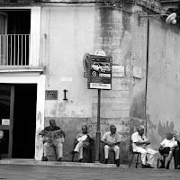 gioventù a sedere di 