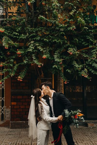 Fotógrafo de bodas Khôi Nguyễn (khoiminhphoto). Foto del 30 de marzo 2022