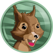 Lazy Squirrel  Icon