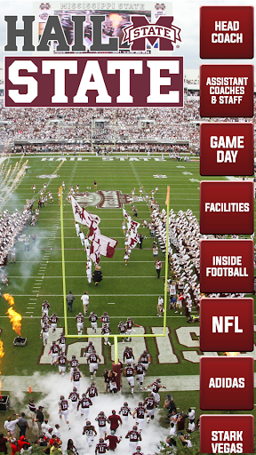 Mississippi State FB App