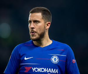 La promesse d'Eden Hazard aux fans de Chelsea 