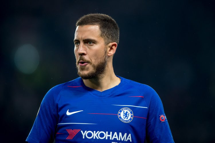 La promesse d'Eden Hazard aux fans de Chelsea 