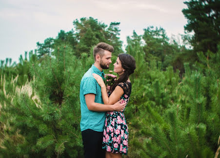 Photographe de mariage Yuliya Popova (julia0407). Photo du 15 septembre 2015