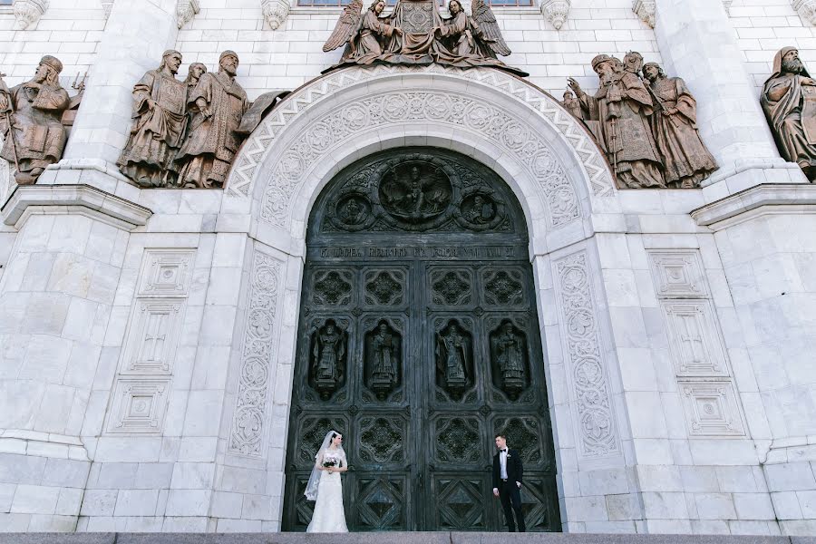 Fotografo di matrimoni Vera Scherbakova (vera007). Foto del 21 maggio 2017