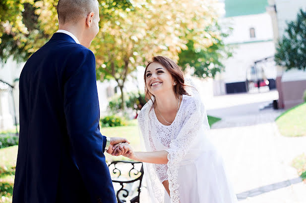 Wedding photographer Yuliya Bogacheva (yuliabogachova). Photo of 18 October 2017