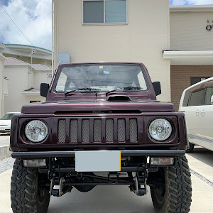 ジムニー JA11V