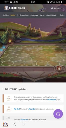 Builds for TFT LoLChess Guide - APK Download for Android