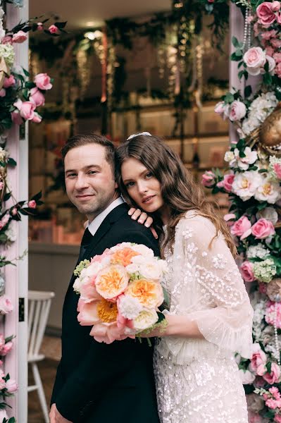 Wedding photographer Anna Fedorova (annafedorova). Photo of 27 September 2023