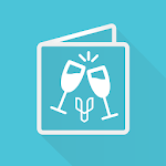 Cover Image of Descargar Creador de invitaciones para bodas, cumpleaños y eventos 3.5.9 APK