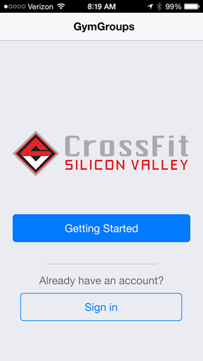 Crossfit Silicon Valley