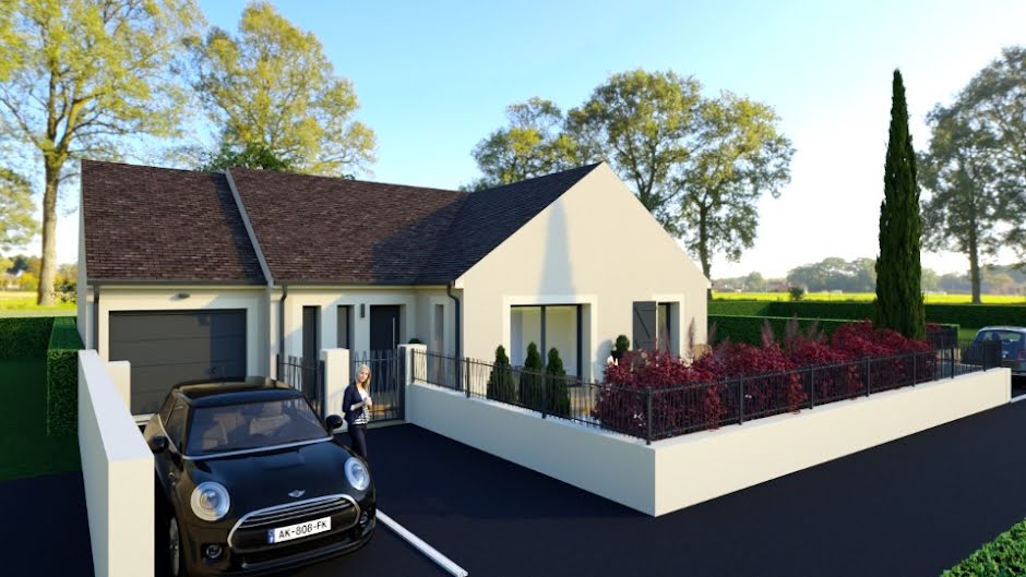 Vente maison neuve 5 pièces 90 m² à Yerres (91330), 557 000 €