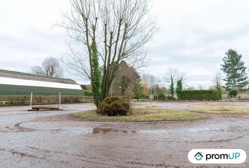  Vente Terrain à bâtir - 900m² à Doullens (80600) 