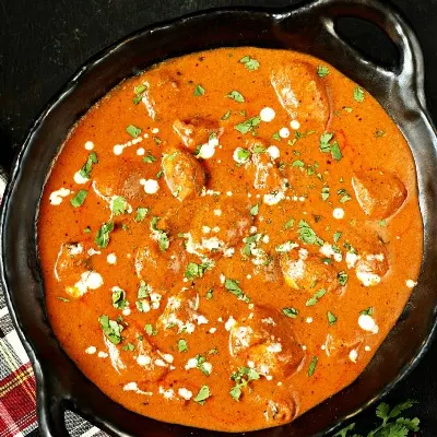 Butter Chicken Spicy