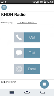 How to install KHDN Radio patch 1.2.1 apk for pc