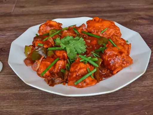 Chilli Chicken Dry