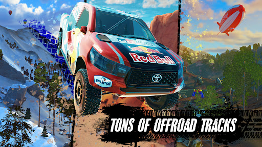 Screenshot Offroad Unchained