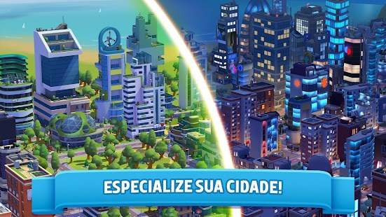 City Mania: Town Building Game Screenshot