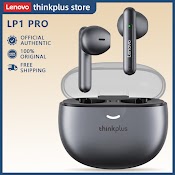 Tai Nghe Nhét Tai Lenovo Lp1 Pro Không Dây 5.1 Âm Thanh Hifi Có Micrô