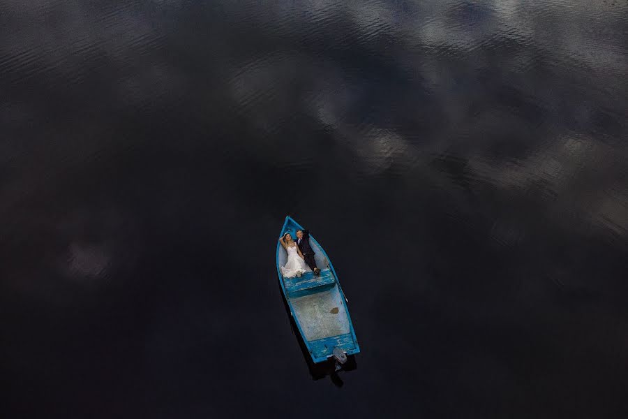 Fotograf ślubny Curticapian Calin (calin). Zdjęcie z 2 października 2018