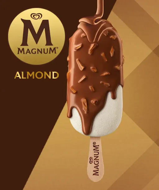 Magnum Almond Ice Cream