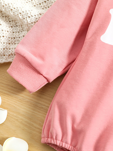 Title 6, Baby Cotton Wrap Triangle Crawlsuit, soft and s...
