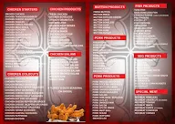 Lity Cold Storage & Snack Corner menu 2