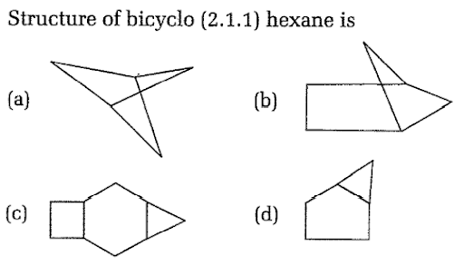 Cycloalkanes