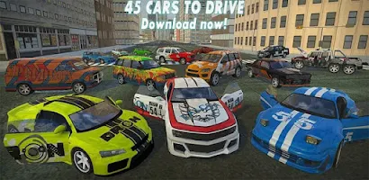 Car Driving Simulator 2022 Ult Screenshot