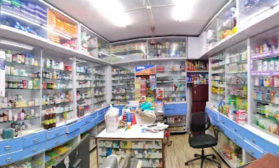 Shree Swami Samarth Medical Stores