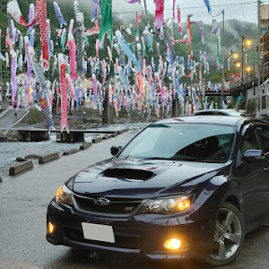 インプレッサ WRX STI GVF