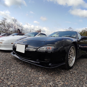 RX-7 FD3S 後期